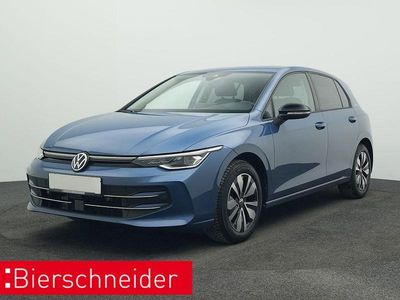 Usata VW Golf VIII Goal 150 CV (110 kW) 2025 Blu Berlina