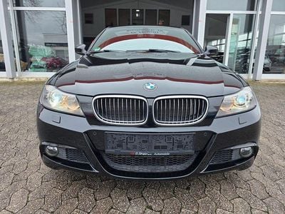 Gebraucht BMW 330 M Sport 245 PS (180 kW) 2011 Schwarz Limousine