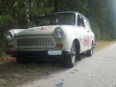 Gebraucht Trabant 601 26 PS (19 kW) 1989 Beige Kombi