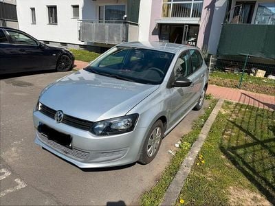 Second-hand VW Polo 60 CP (44 kW) 2009 Gri Hatchback