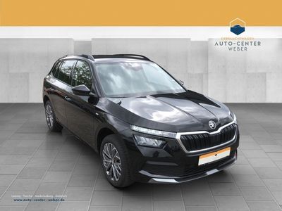 gebraucht Skoda Kamiq 1.5 TSI Tour +Servicepaket