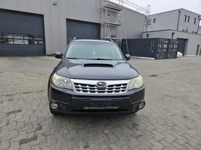 Occasion Subaru Forester 174 ch (127 kW) 2013 Noir SUV