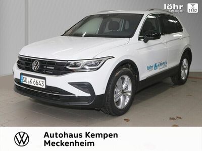 gebraucht VW Tiguan "Move" 1.5 l TSI OPF 7- DSG