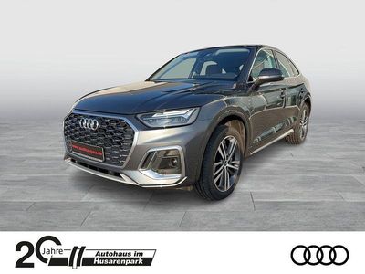 Gebraucht Audi Q5 Sportback S-line plus 286 PS (210 kW) 2022 Grau SUV