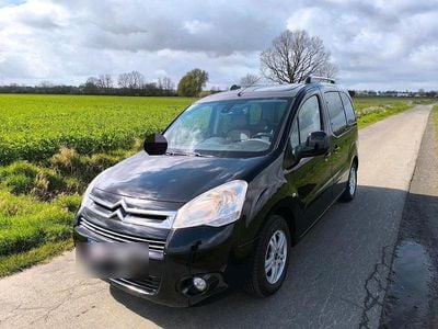 Gebraucht Citroën Berlingo 120 PS (88 kW) 2010 Schwarz Van / Kleinbus