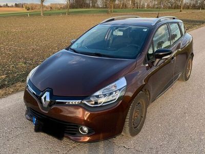 gebraucht Renault Clio GrandTour Dynamique ENERGY dCi 90 eco2 ...