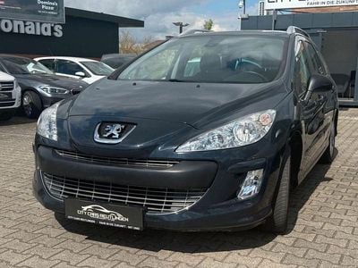 Usata Peugeot 308 SW Sport 120 CV (88 kW) 2009 Grigio Station wagon