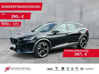 Gebraucht Cupra Formentor VZ 245 PS (180 kW) 2023 Schwarz SUV