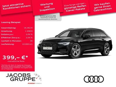 Gebraucht Audi A6 Advanced 245 PS (180 kW) 2025 Schwarz Kombi