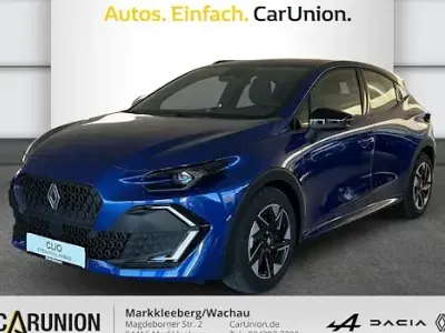 Nuova Renault Clio V Evolution 158 CV (116 kW) 2026 Blu Berlina