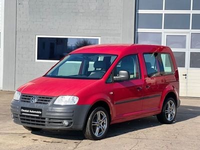 VW Caddy