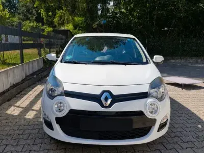 Gebraucht Renault Twingo 75 PS (55 kW) 2013 Weiß Kleinwagen