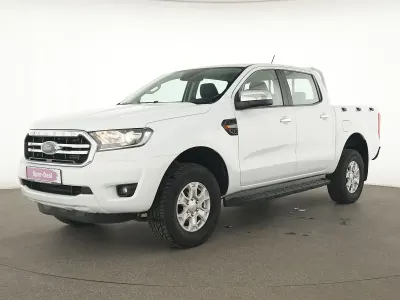 Gebraucht Ford Ranger 170 PS (125 kW) 2022 Frost weiss Pickup