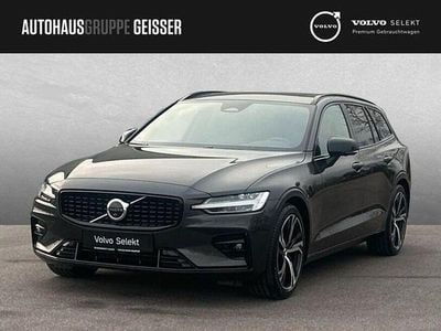 Platinum grey Gebraucht 2025 Volvo V60 Plus Kombi | 36.250 € (Superpreis)