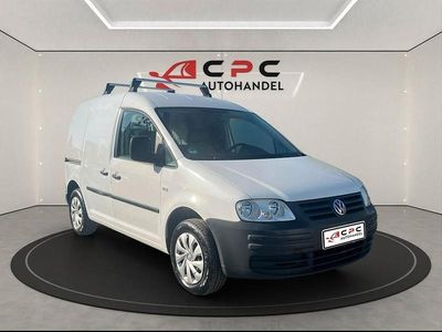 Używany VW Caddy 80 KM (58 kW) 2007 Biały Minivan