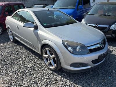 Opel Astra Cabriolet