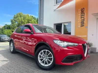 Gebraucht Alfa Romeo Stelvio