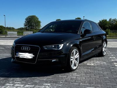 gebraucht Audi A3 1.4 TFSI S tronic S line S line