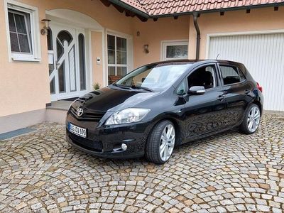 Gebraucht Toyota Auris 177 PS (130 kW) 2012 Schwarz Limousine