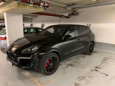 Porsche Cayenne Turbo