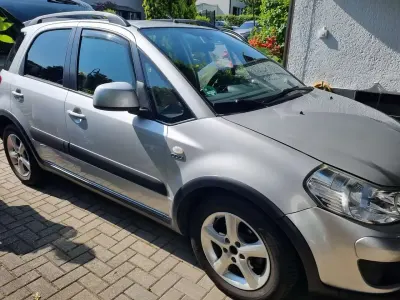 Gebraucht Suzuki SX4