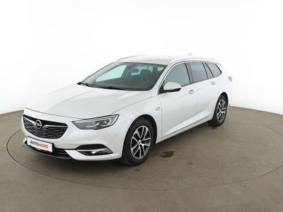 Usata Opel Insignia Dynamic 140 CV (102 kW) 2018 Bianco Station wagon