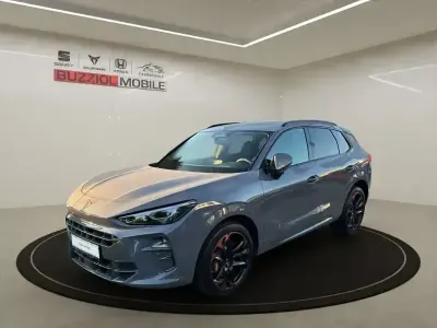 Używany Cupra Terramar VZ 265 KM (194 kW) 2024 Szary SUV