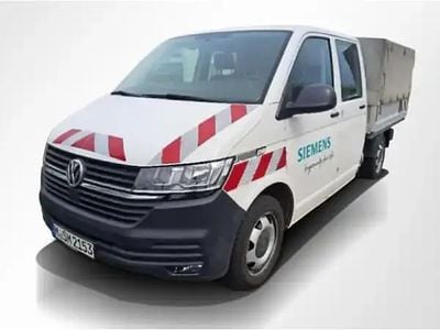 Usata VW T6.1 199 CV (146 kW) 2021 Bianco Furgone