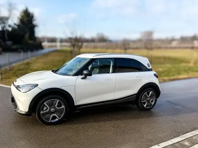 Gebraucht Smart #1 Edition #1 314 kW (428 PS) 2025 Weiß SUV