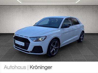 Neu Audi A1 Sportback Advanced 116 PS (85 kW) 2026 Weiß Kleinwagen