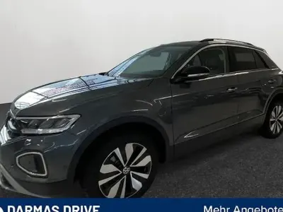 Usado VW T-Roc Goal 150 HP (110 kW) 2024 Cinzento SUV