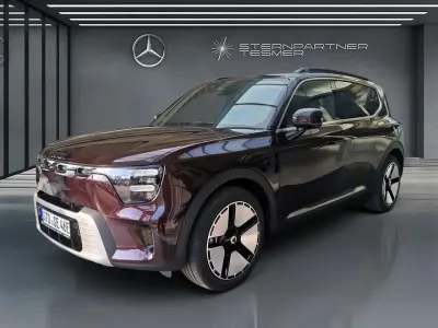 Occasion Smart #5 Premium 266 kW (363 ch) 2026 Rouge SUV
