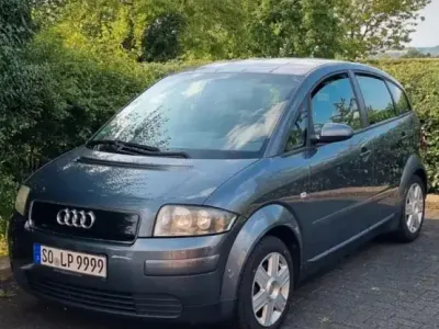 Gebraucht Audi A2
