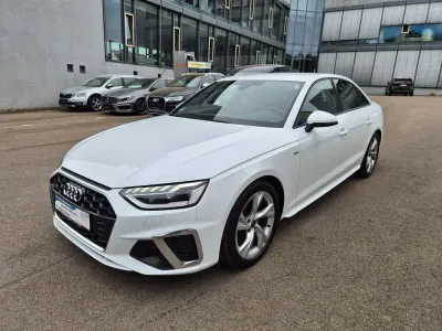 Gebraucht Audi A4