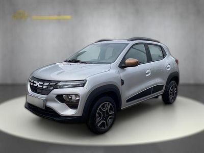 Gebraucht Dacia Spring Extreme 47 kW (65 PS) 2024 Grau metallic Kleinwagen