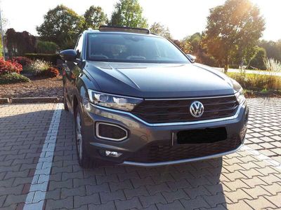 gebraucht VW T-Roc T-Roc2.0 TSI 4Motion DSG Sport