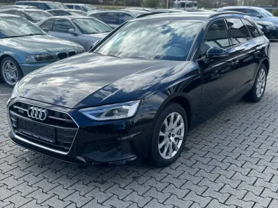 Gebraucht Audi A4