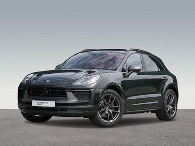 Gebraucht Porsche Macan 265 PS (194 kW) 2023 Grün SUV