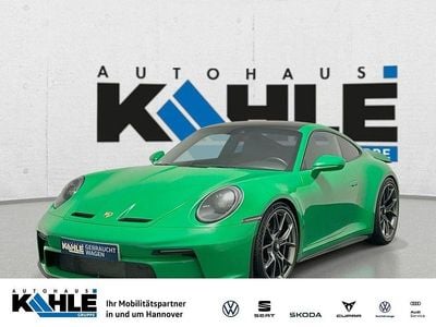 Second-hand Porsche 992 510 CP (375 kW) 2021 Verde