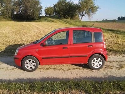 gebraucht Fiat Panda Bj. 2009 Tüv neu Unfallfrei Scheckheftgepflegt