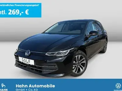 Ny VW Golf VIII 116 HK (85 kW) 2026 Sort Sedan