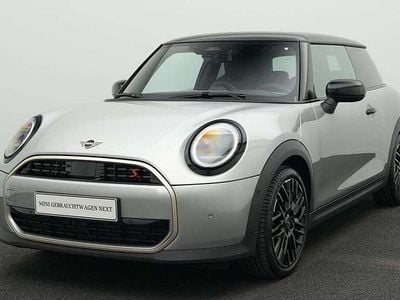 Gebraucht Mini Cooper S Favoured 204 PS (150 kW) 2024 Grau Kleinwagen
