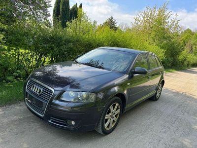 gebraucht Audi A3 2.0 TDI