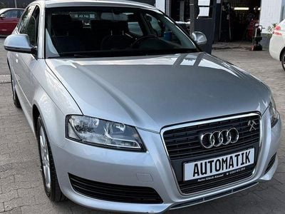 Gebraucht Audi A3 Sportback 125 PS (91 kW) 2009 Silber Kleinwagen