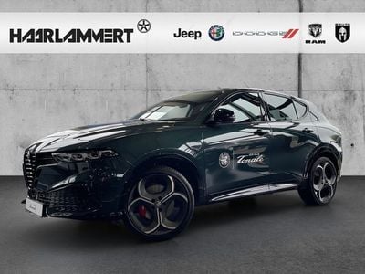 Nuova Alfa Romeo Tonale Veloce 159 CV (116 kW) 2026 Verde SUV