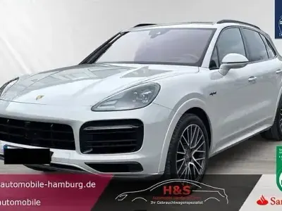 Używany Porsche Cayenne