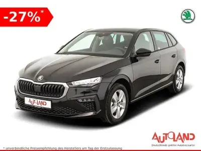 Neu Skoda Scala 116 PS (85 kW) 2026 Weiß Kleinwagen