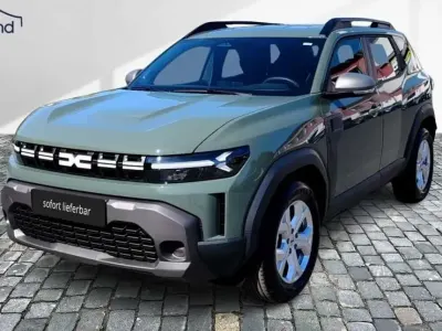 Neu Dacia Duster Celebration 140 PS (102 kW) 2026 Grün SUV