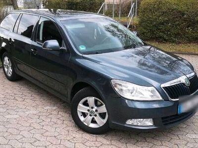 gebraucht Skoda Octavia 2010