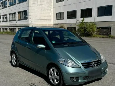 Gebraucht Mercedes A170